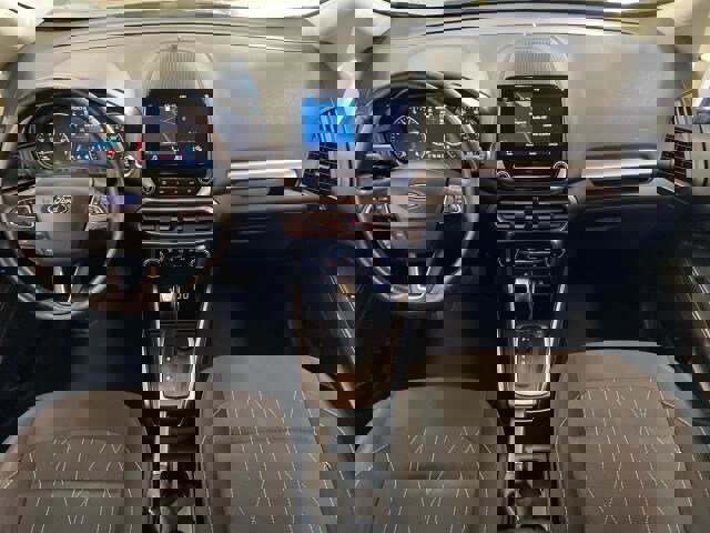 Used 2019 Ford EcoSport SE w/ SE Convenience Package image 11