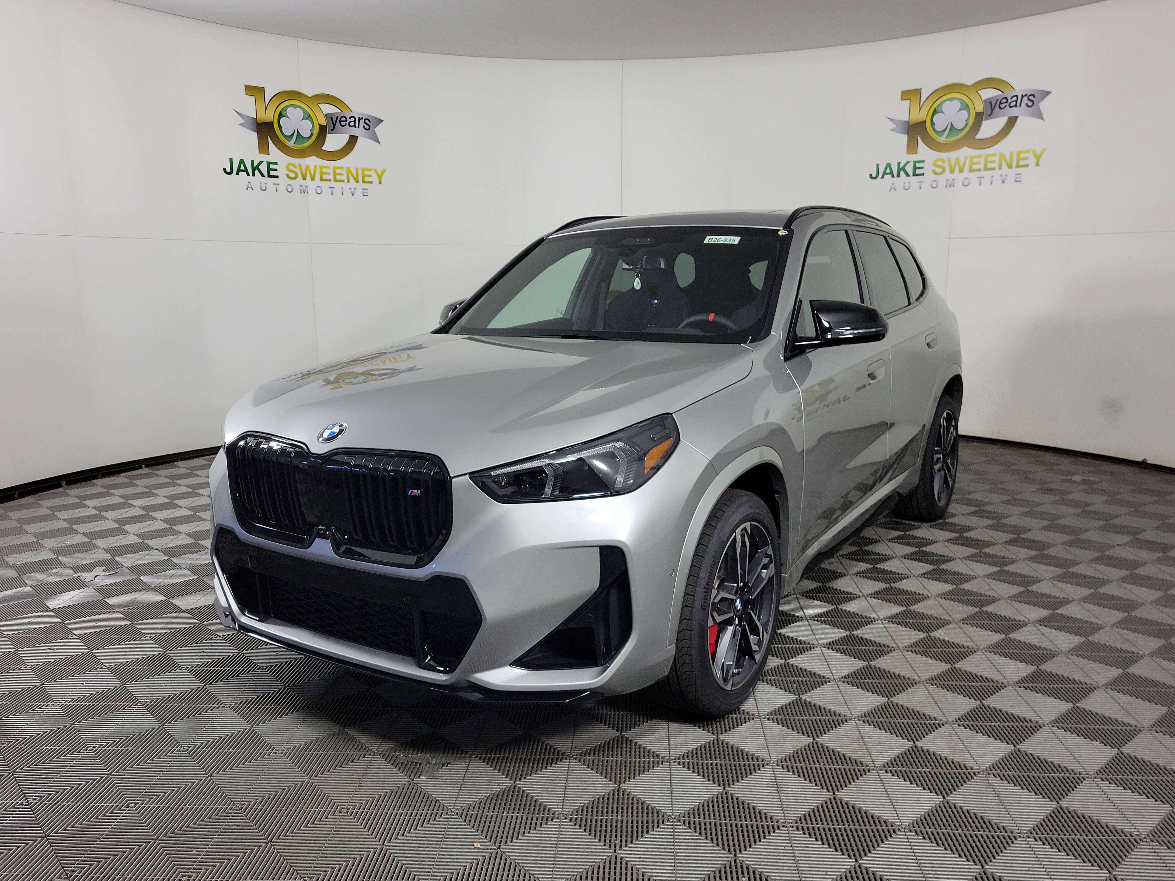 New 2026 BMW X1 M35i image 3