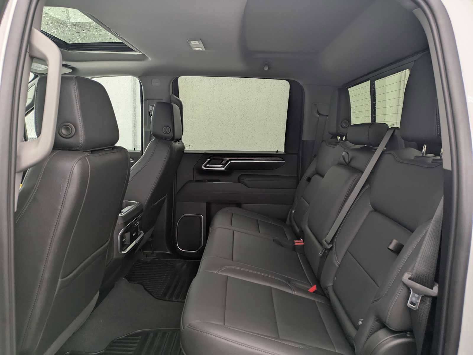 New 2026 Chevrolet Silverado 2500 LTZ w/ Z71 Chrome Sport Edition image 24