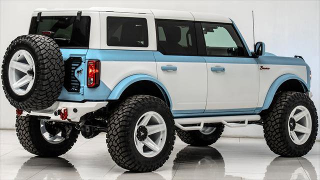 Used 2025 Ford Bronco RETRO image 7
