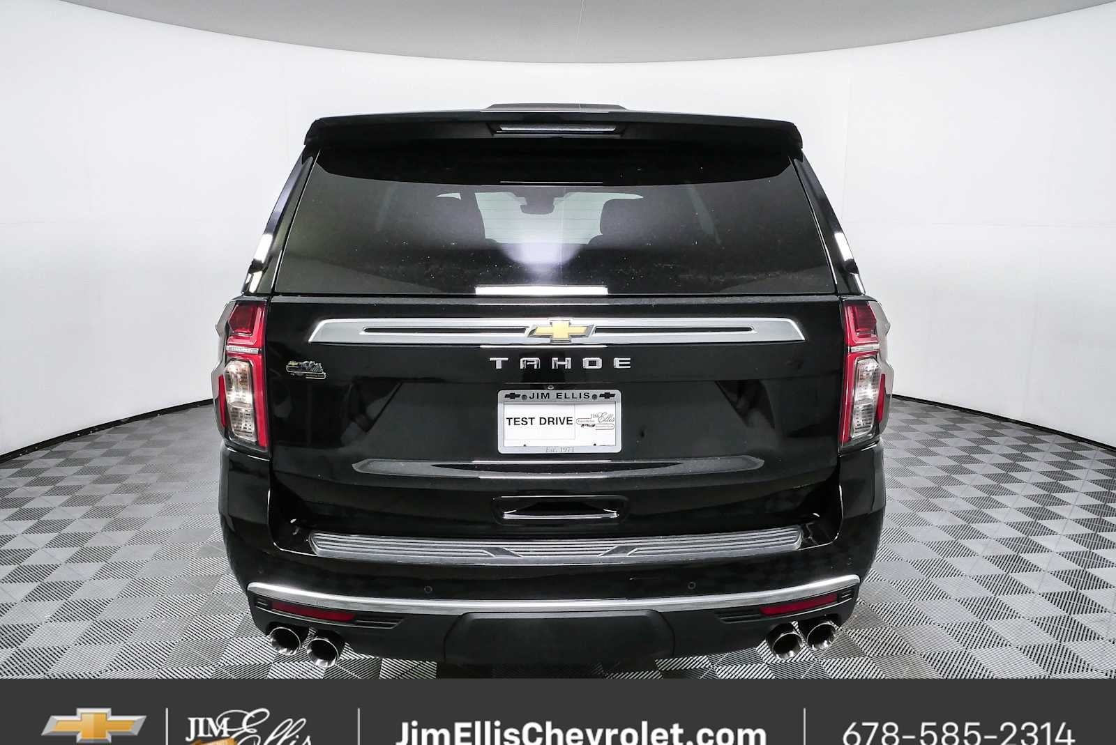 Certified 2023 Chevrolet Tahoe High Country w/ Premium Package 2 AWD/4WD image 27