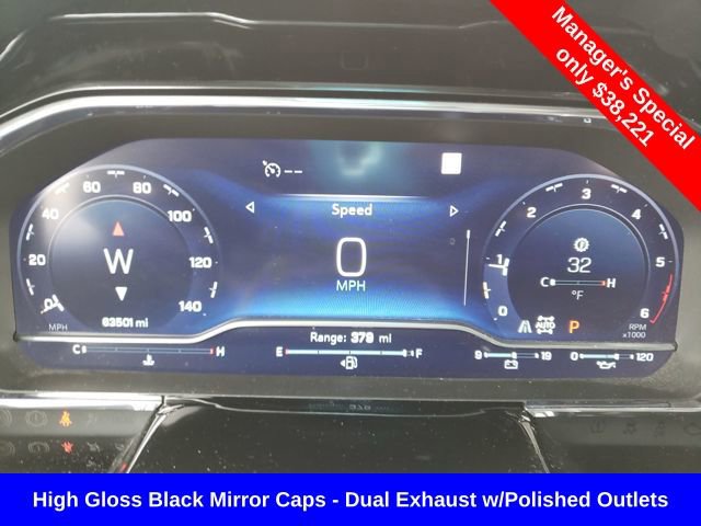 Used 2023 Chevrolet Silverado 1500 RST image 21