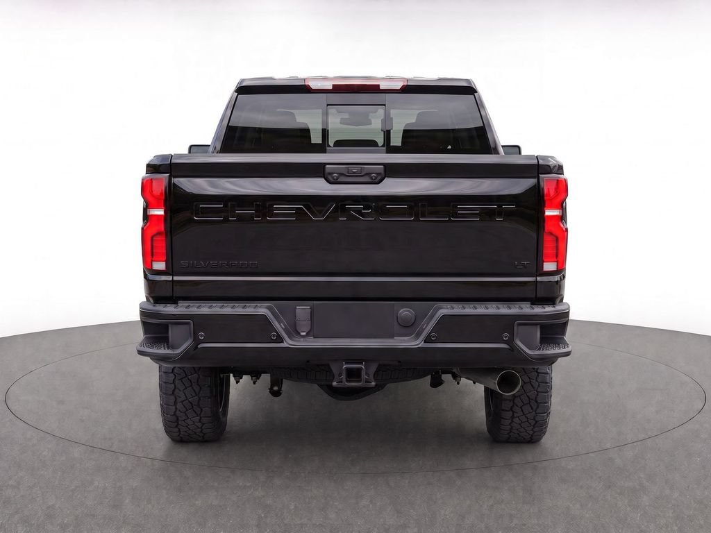 New 2026 Chevrolet Silverado 3500 LT w/ Trail Boss Package AWD/4WD image 6