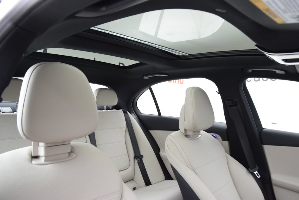 New 2026 Mercedes-Benz C 300 Sedan image 17