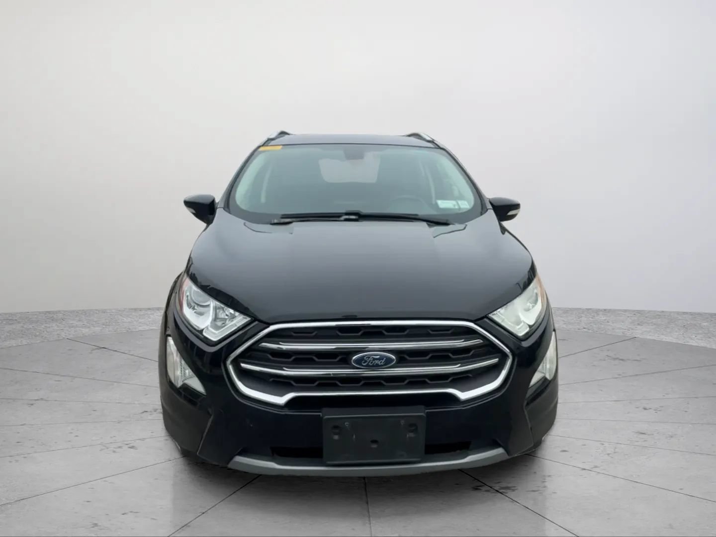 Used 2020 Ford EcoSport Titanium AWD/4WD image 7