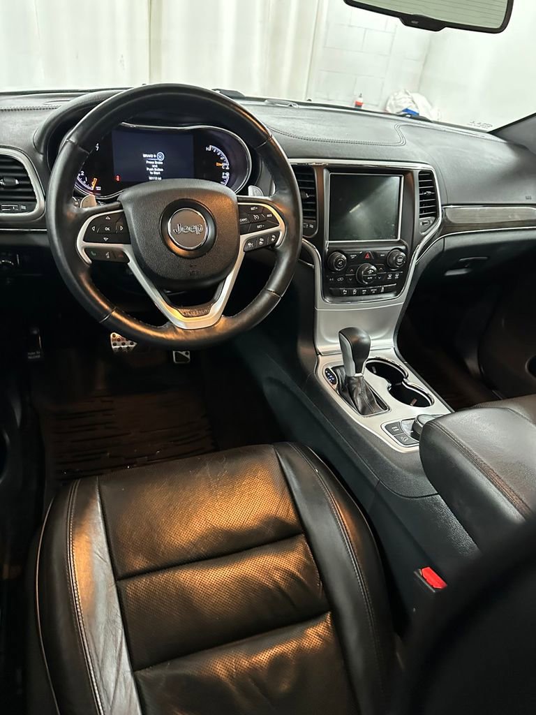 Used 2016 Jeep Grand Cherokee High Altitude image 28