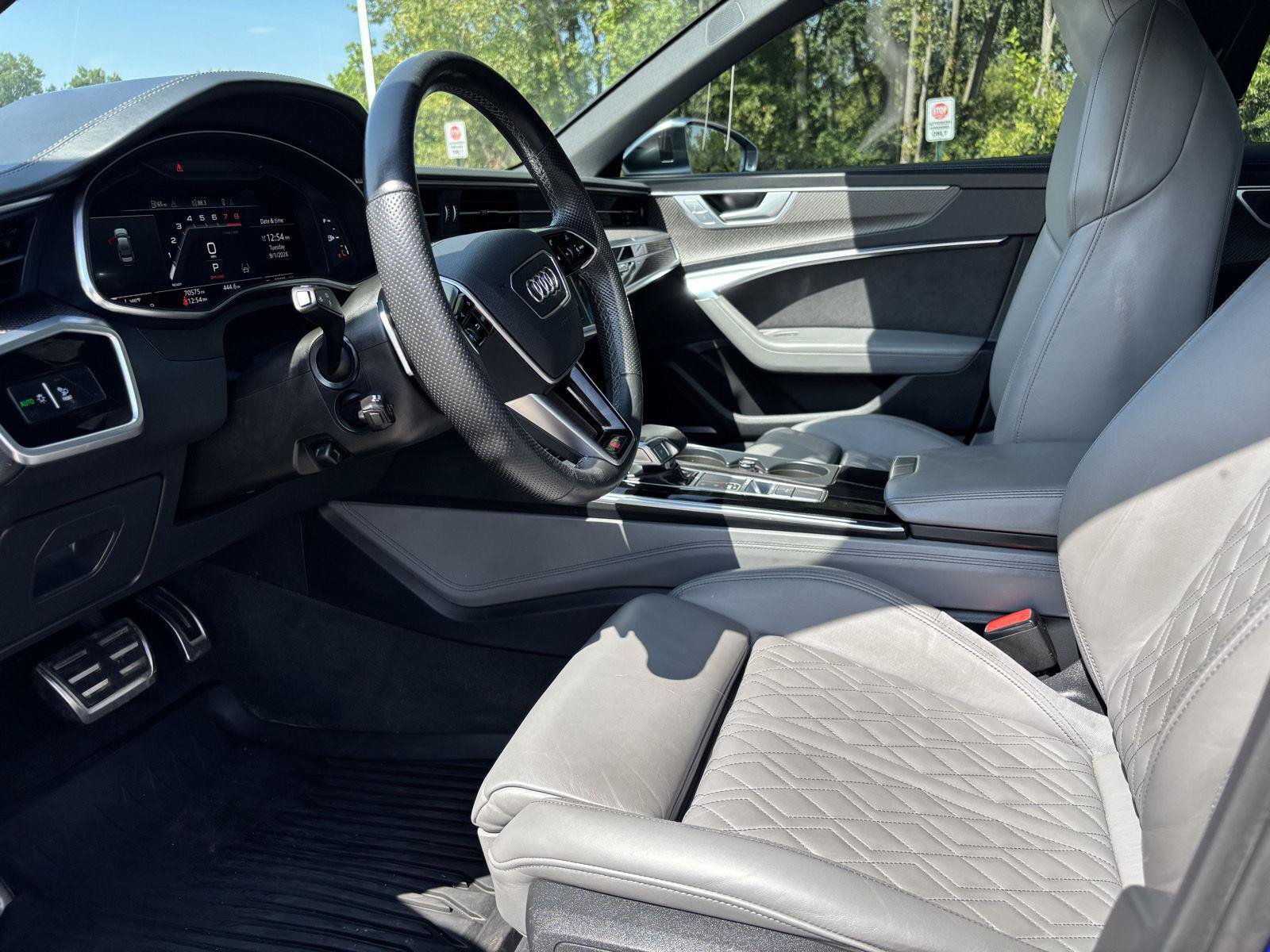 Used 2023 Audi S6 Premium Plus w/ Premium Plus Package AWD/4WD image 52