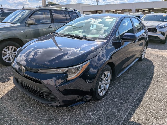 Certified 2024 Toyota Corolla LE FWD image 2