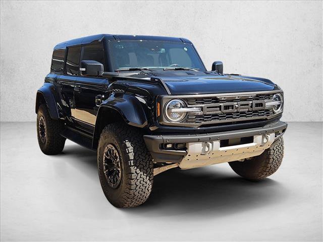New 2025 Ford Bronco Raptor AWD/4WD image 7