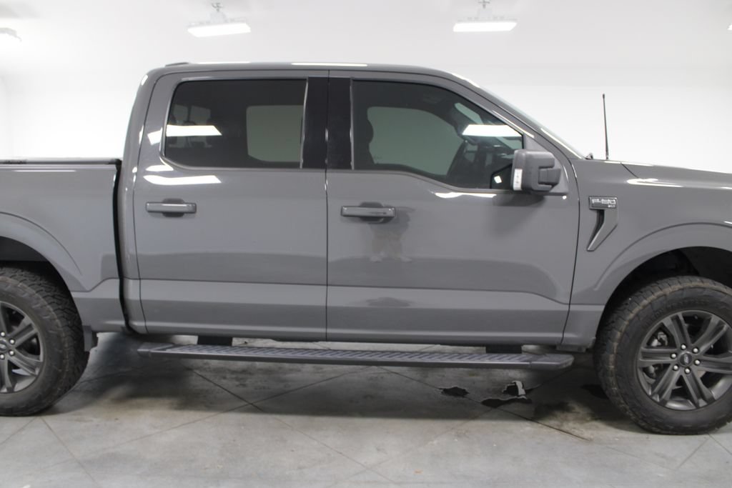 Used 2021 Ford F150 XLT w/ Equipment Group 302A High AWD/4WD image 11