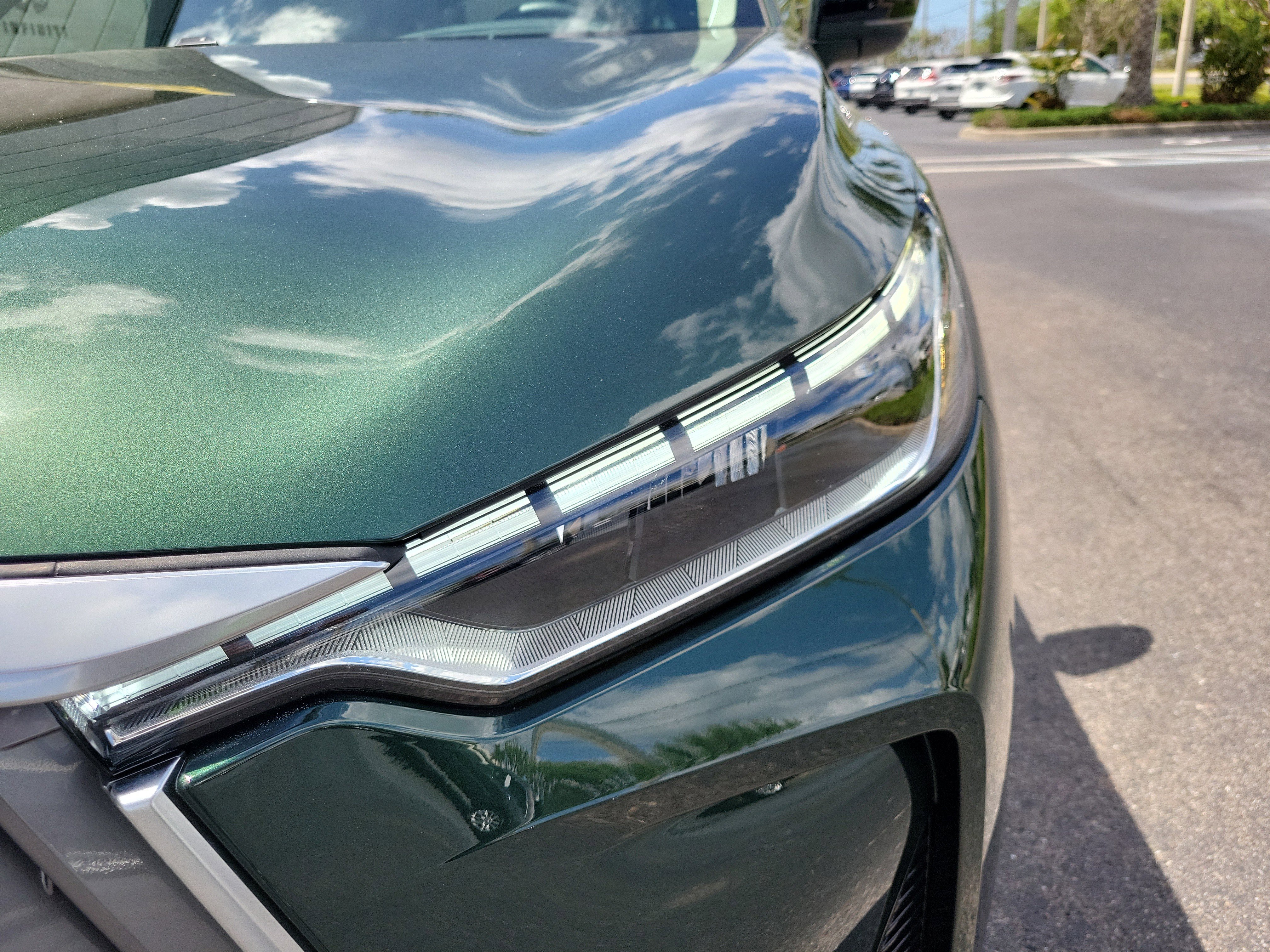 Certified 2026 INFINITI QX60 Luxe w/ Cargo Package image 9