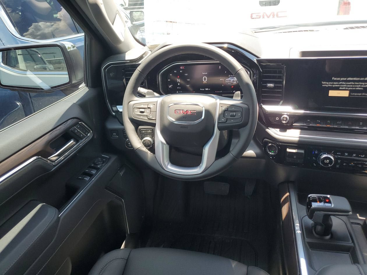 New 2026 GMC Sierra 1500 SLT w/ SLT Premium Plus Package AWD/4WD image 15