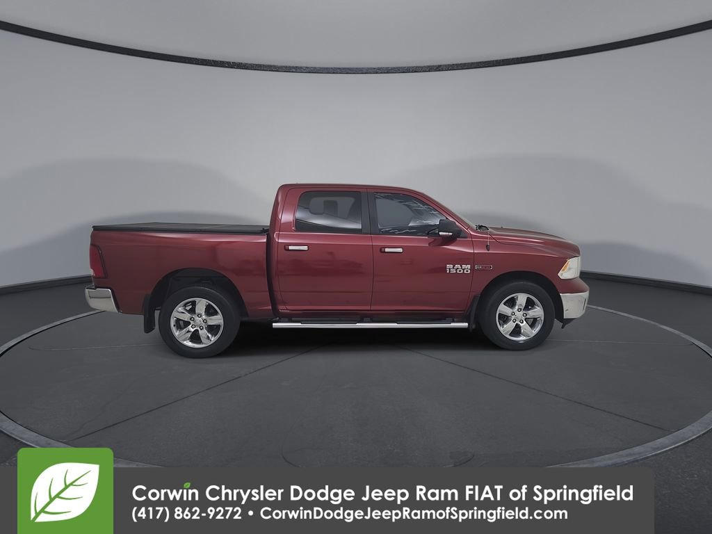Used 2015 RAM 1500 Big Horn image 17