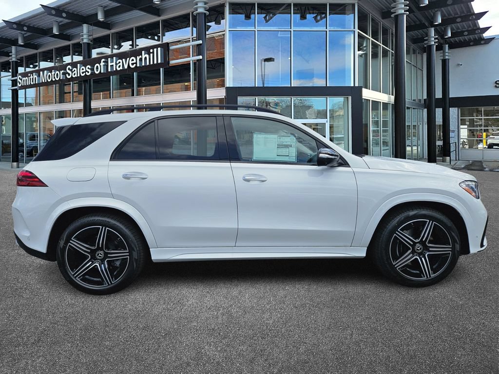 New 2026 Mercedes-Benz GLE 350 4MATIC image 6