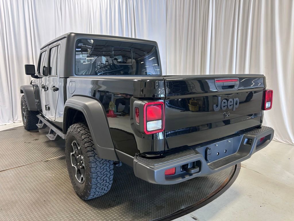 Used 2023 Jeep Gladiator Sport AWD/4WD image 24