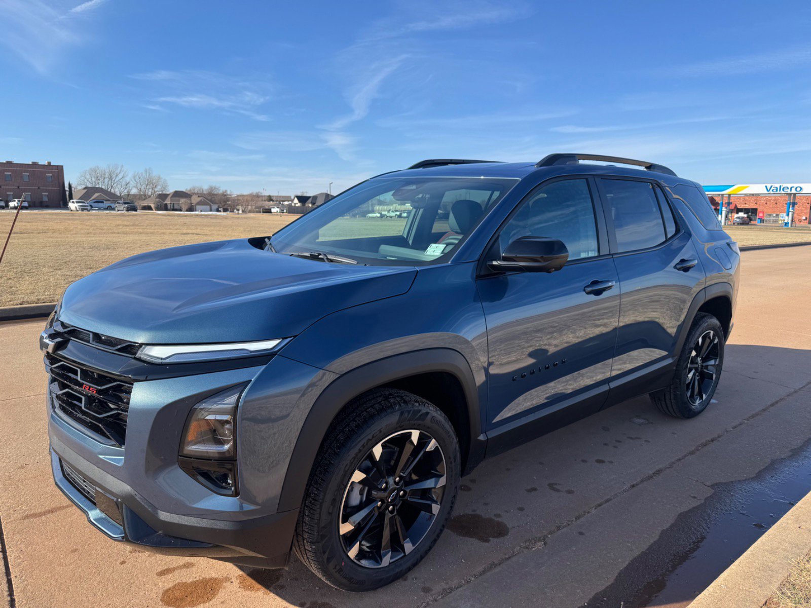 New 2026 Chevrolet Equinox RS w/ Convenience Package III image 7
