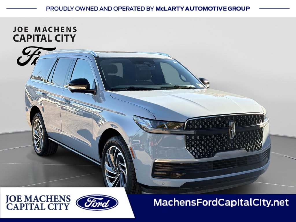 Used 2025 Lincoln Navigator Reserve AWD/4WD 360° Tour