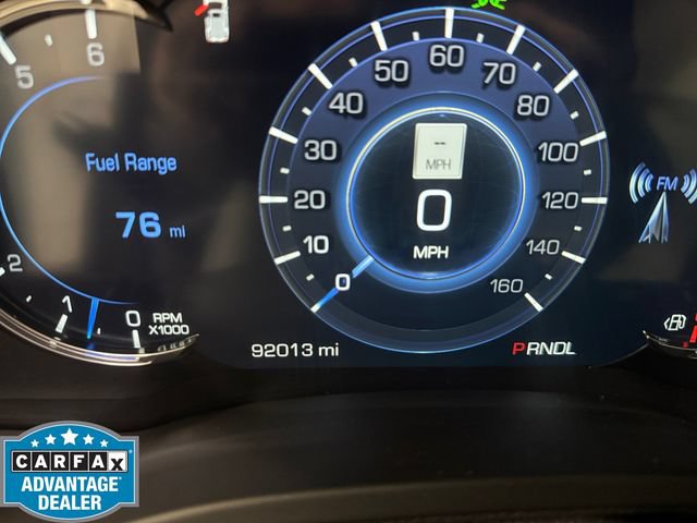 Used 2018 Cadillac Escalade Luxury AWD/4WD image 2