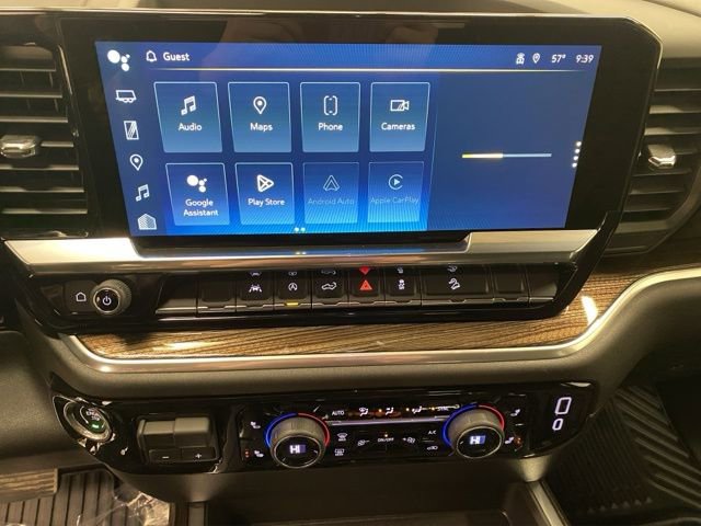 New 2026 Chevrolet Silverado 1500 RST image 16