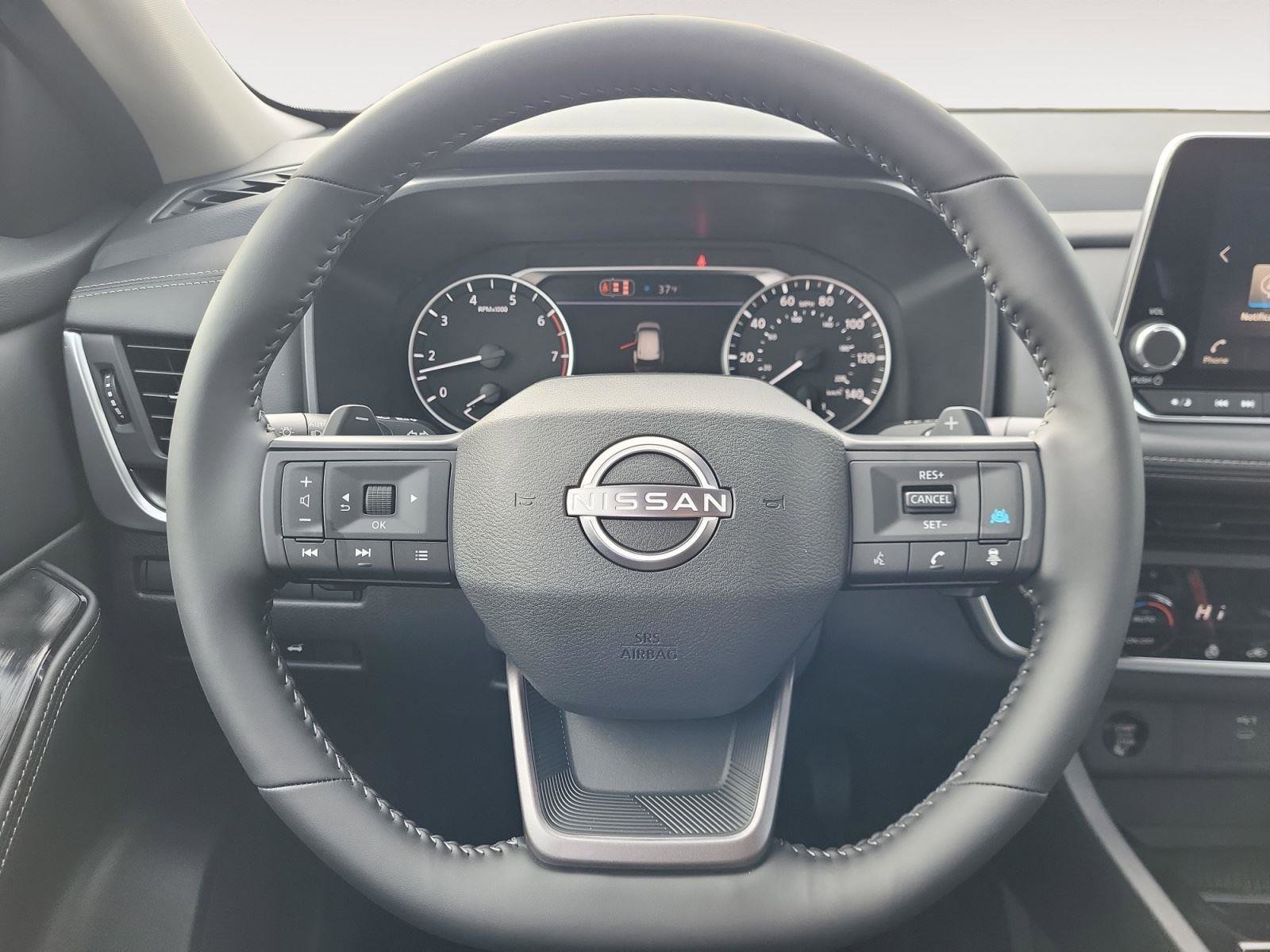 New 2026 Nissan Rogue SV w/ Cold Weather Package image 16