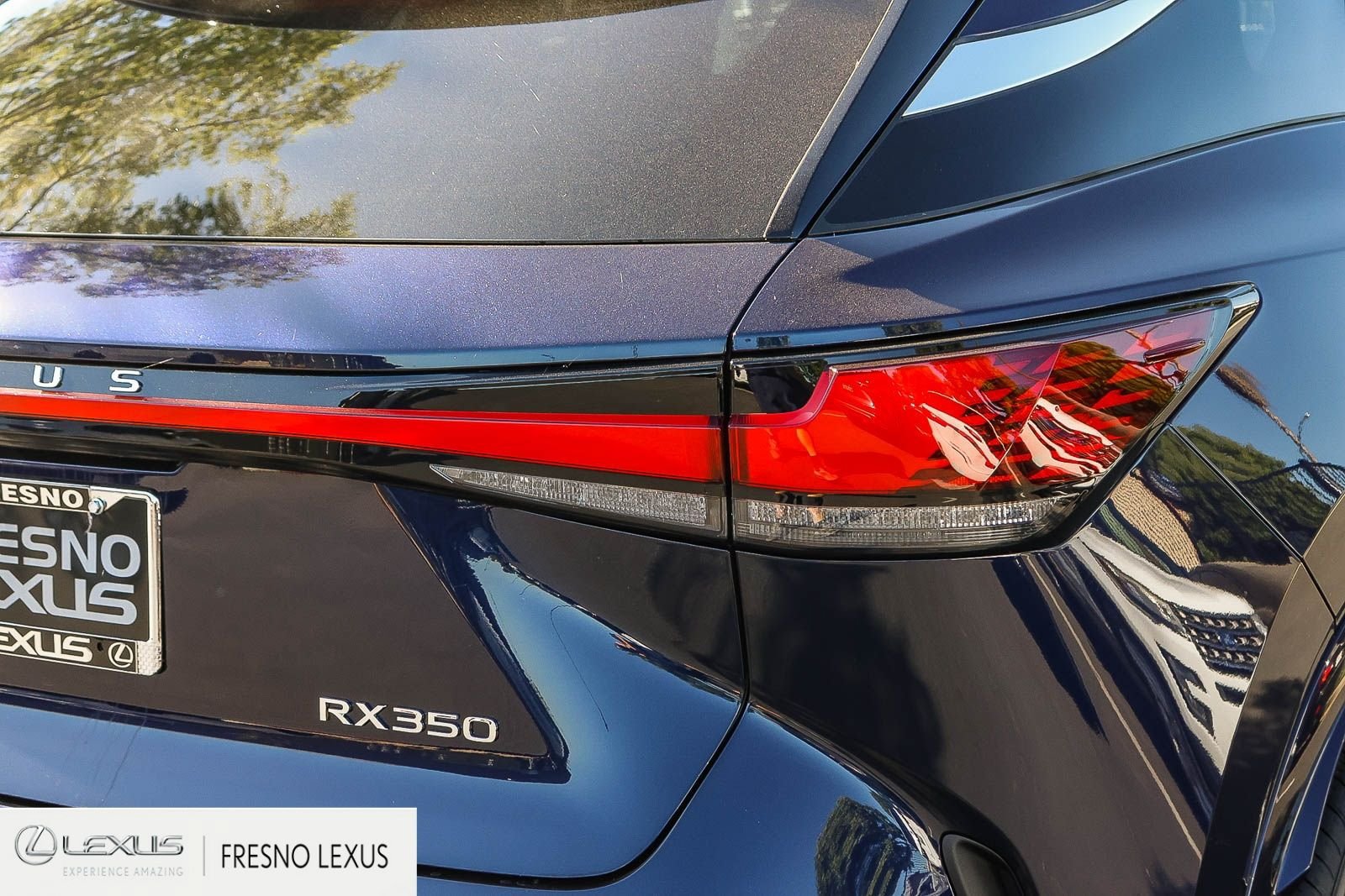 New 2026 Lexus RX 350 FWD image 7