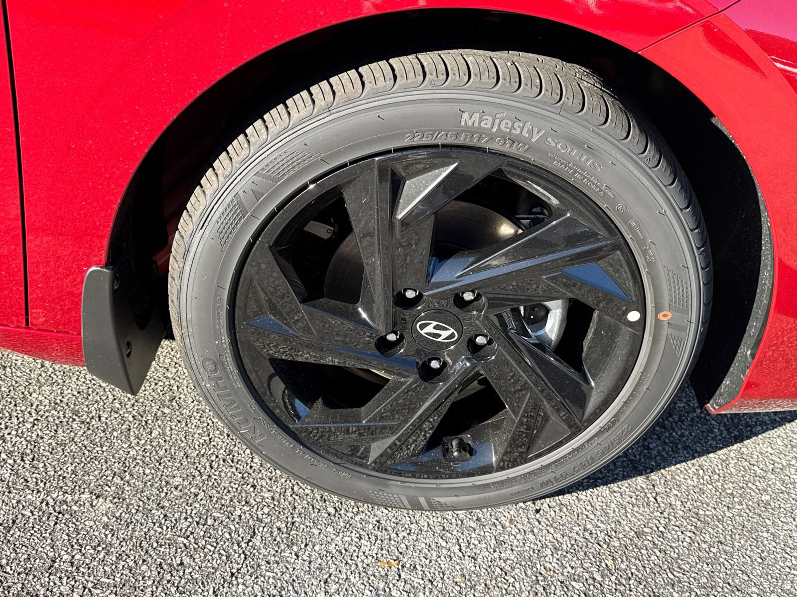 New 2026 Hyundai Elantra Sport image 12