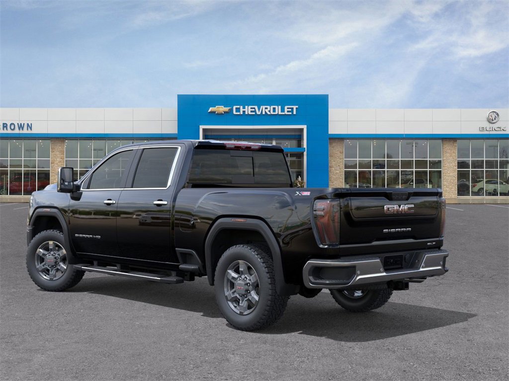 New 2026 GMC Sierra 2500 SLT w/ SLT Premium Package image 3