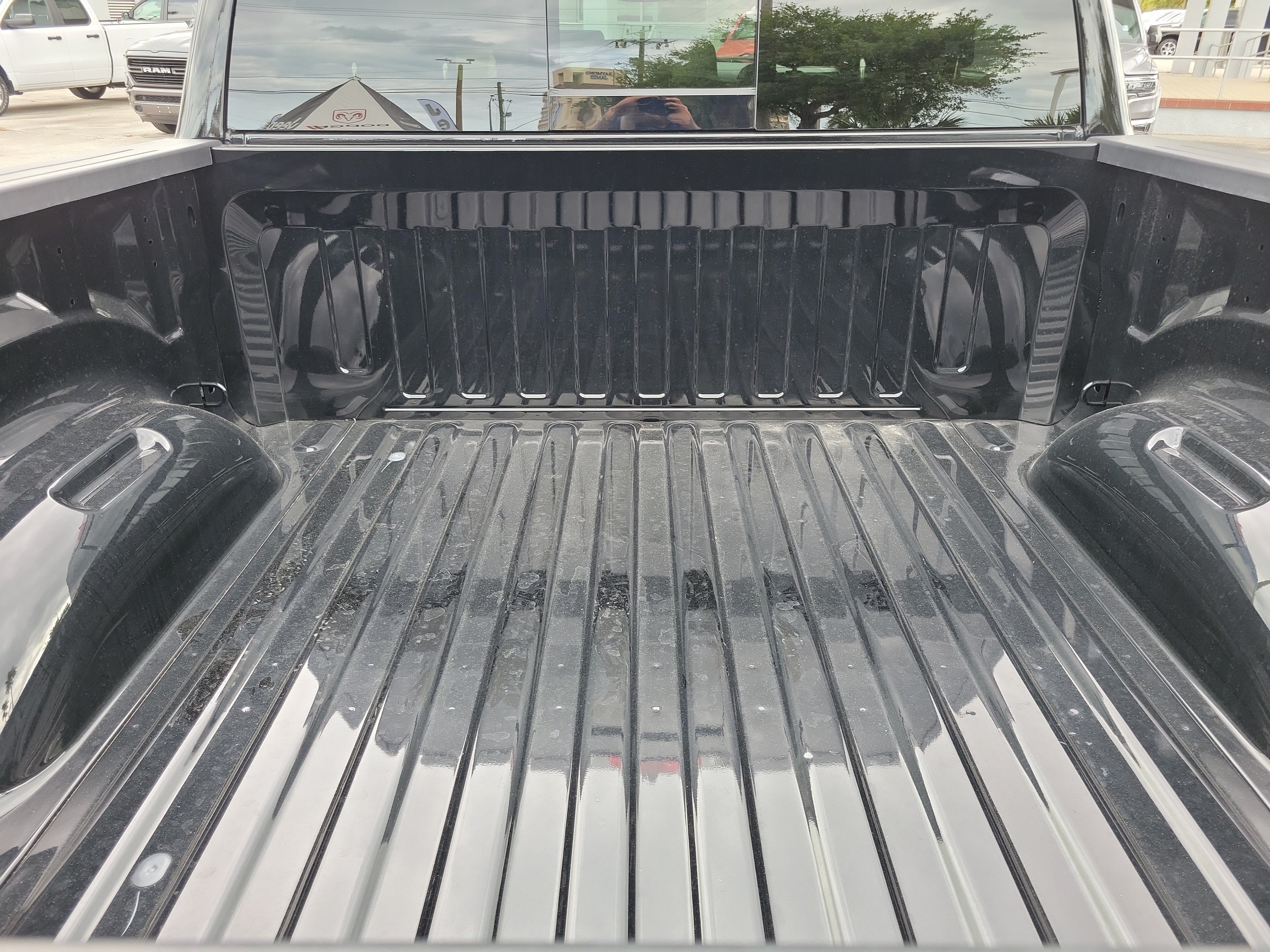 Used 2026 RAM 1500 Big Horn AWD/4WD image 7