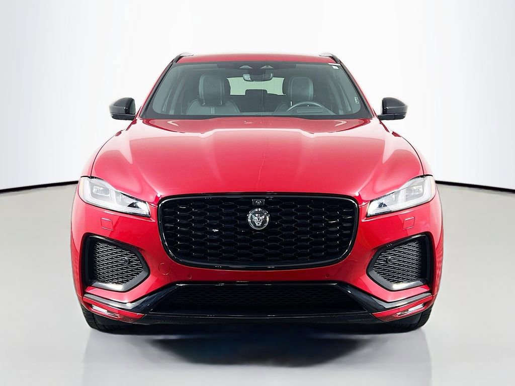 Used 2026 Jaguar F-PACE R-Dynamic S AWD/4WD image 2