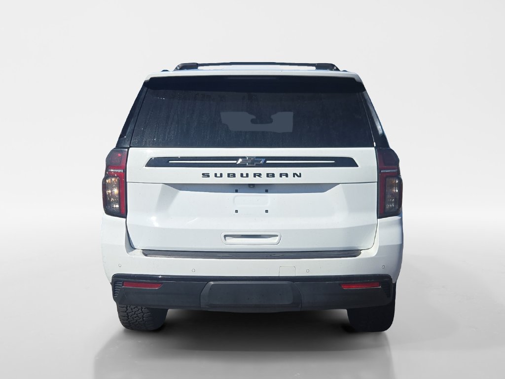 Used 2024 Chevrolet Suburban Z71 AWD/4WD image 5