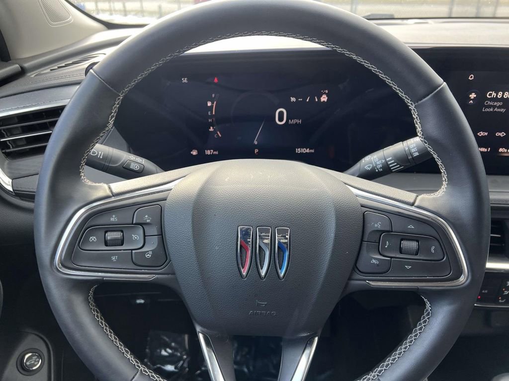 Used 2024 Buick Encore GX Preferred w/ Comfort Package image 16