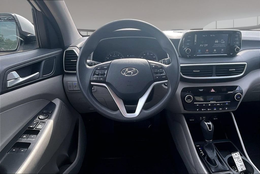 Used 2021 Hyundai Tucson SEL w/ Cargo Package FWD image 5