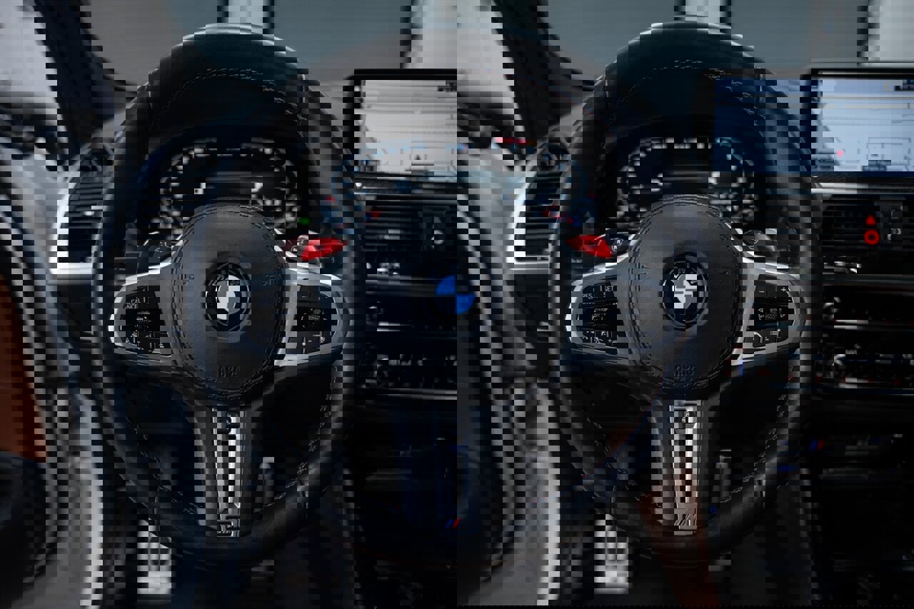 Used 2021 BMW X4 M w/ Competition Package image 52