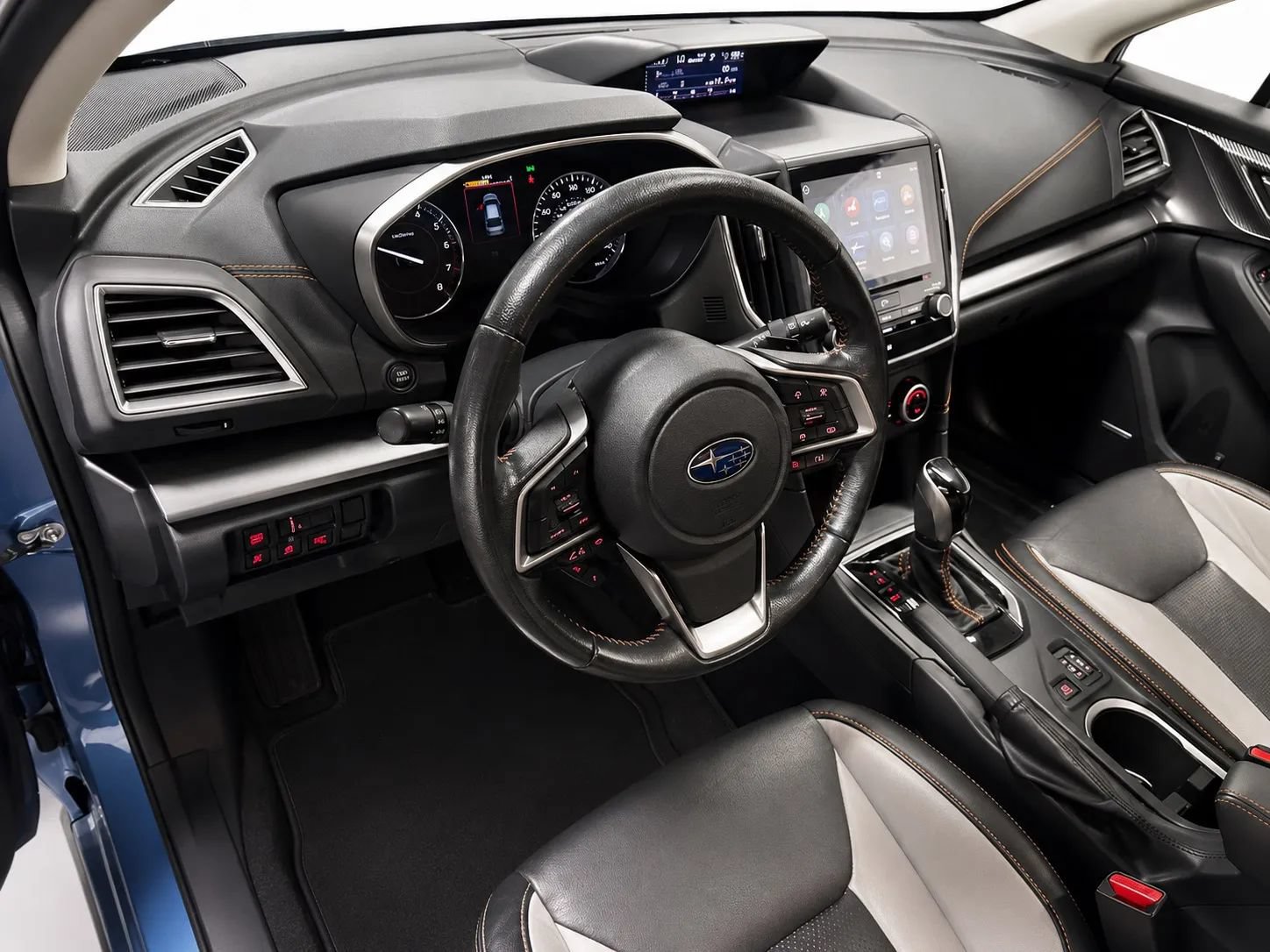 Used 2021 Subaru Crosstrek 2.5i Limited w/ Moonroof Package 2 AWD/4WD image 9