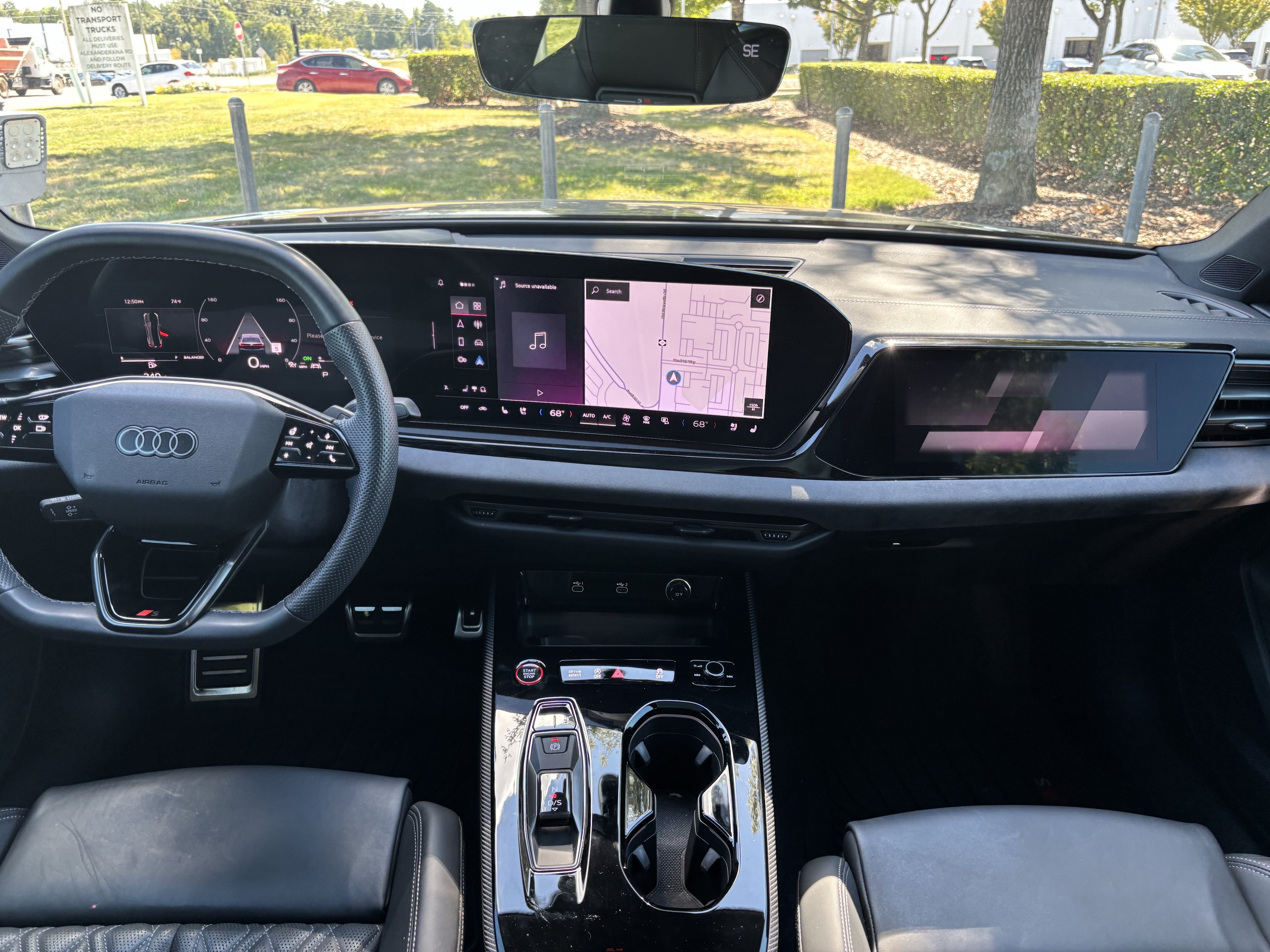 Used 2025 Audi S5 Prestige w/ Prestige Package AWD/4WD image 12