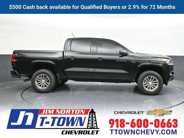 New 2025 Chevrolet Colorado LT