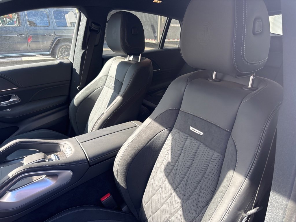 Used 2025 Mercedes-Benz GLE 53 AMG 4MATIC Coupe image 7