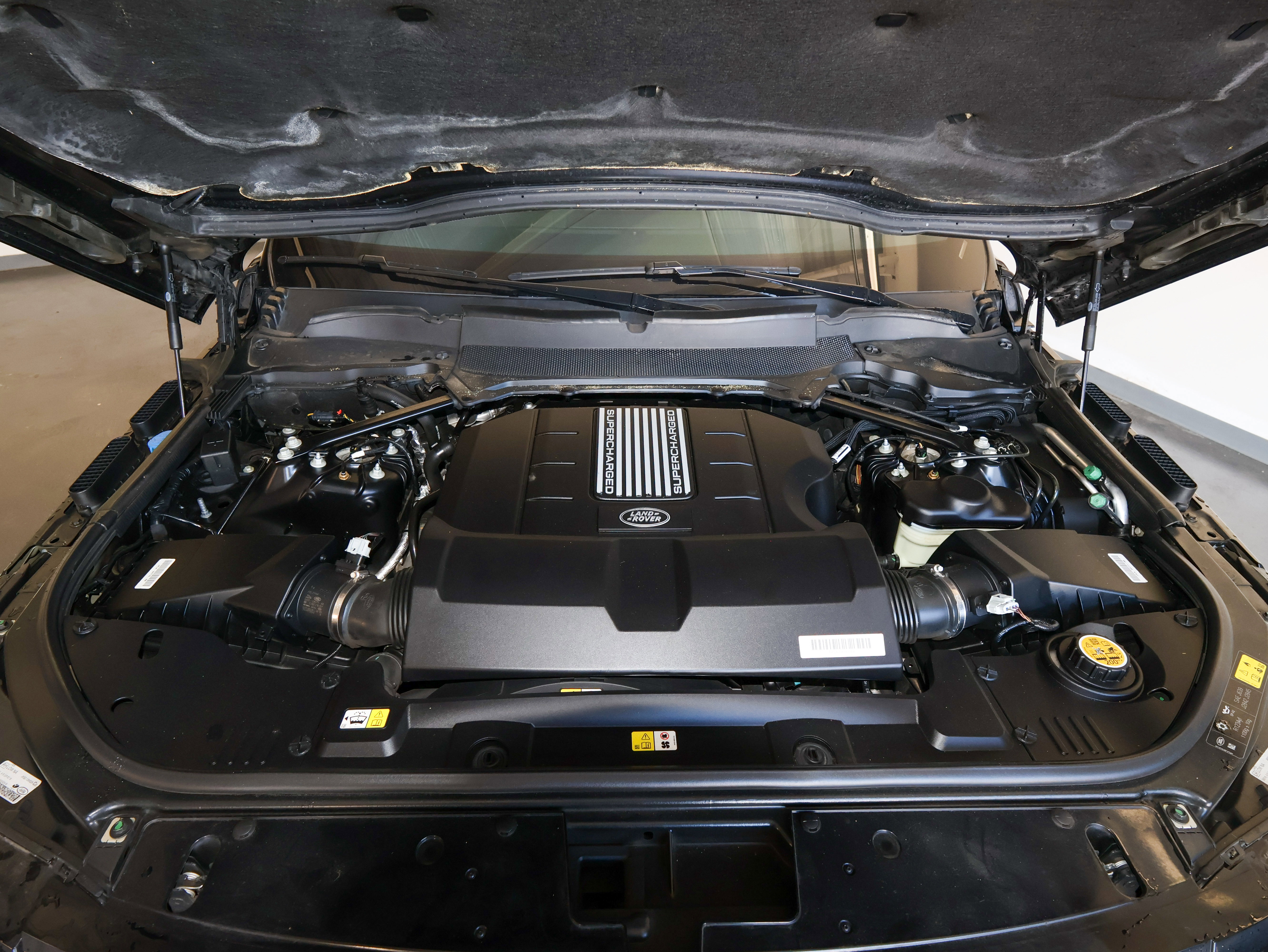 Used 2022 Land Rover Range Rover Westminster Edition image 62