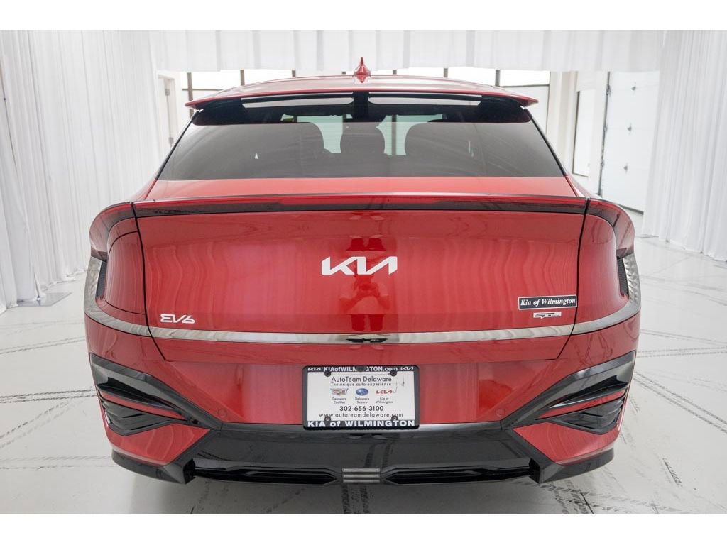 New 2025 Kia EV6 GT-Line image 6