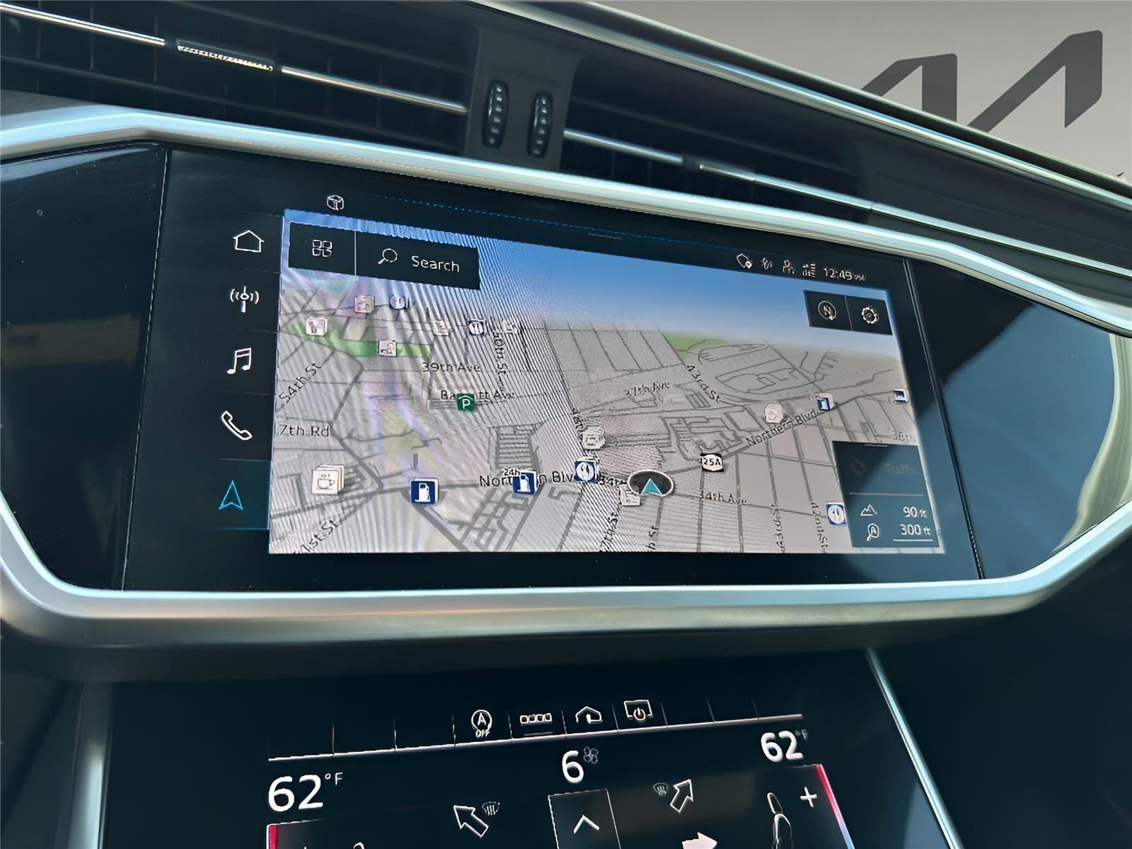 Used 2023 Audi A6 Premium Plus w/ Premium Plus Package AWD/4WD image 16