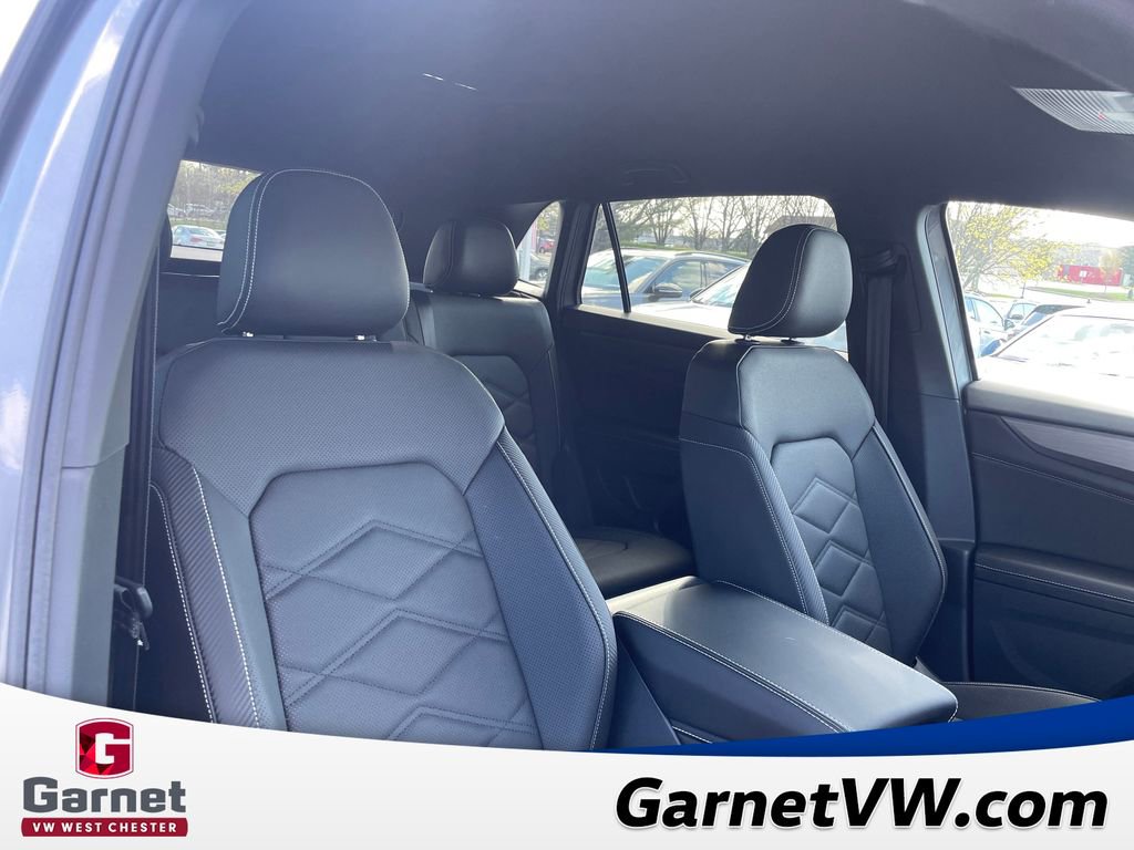 New 2026 Volkswagen Atlas Cross Sport SE AWD/4WD image 31