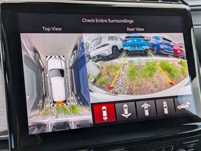 Used 2023 Jeep Grand Cherokee Overland w/ Adv Protech Group III image 13