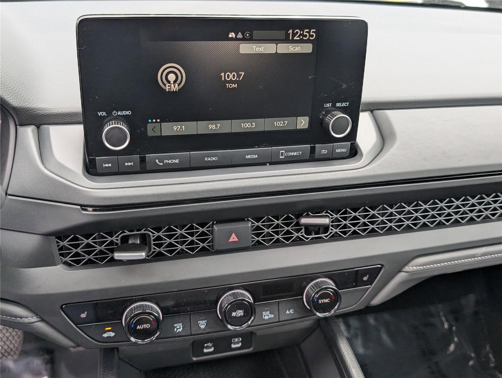 Used 2023 Honda Accord EX image 26