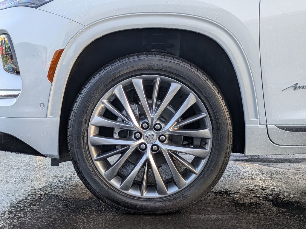 New 2026 Buick Enclave Avenir w/ Super Cruise Package image 8