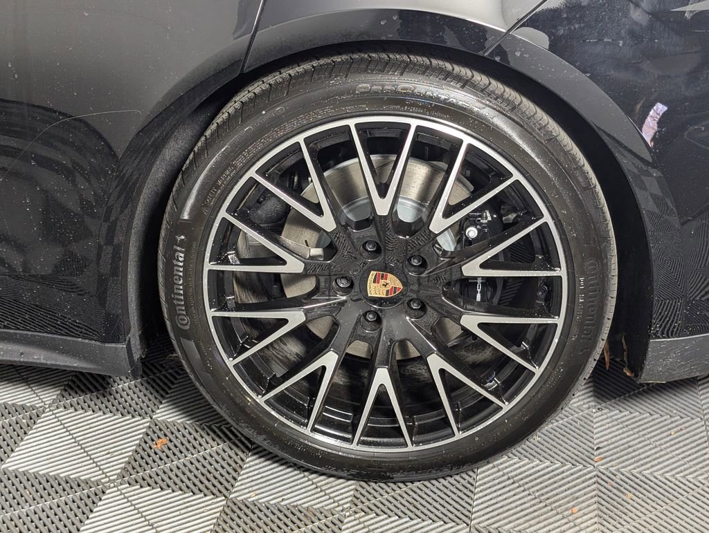 New 2026 Porsche Panamera 4 image 13