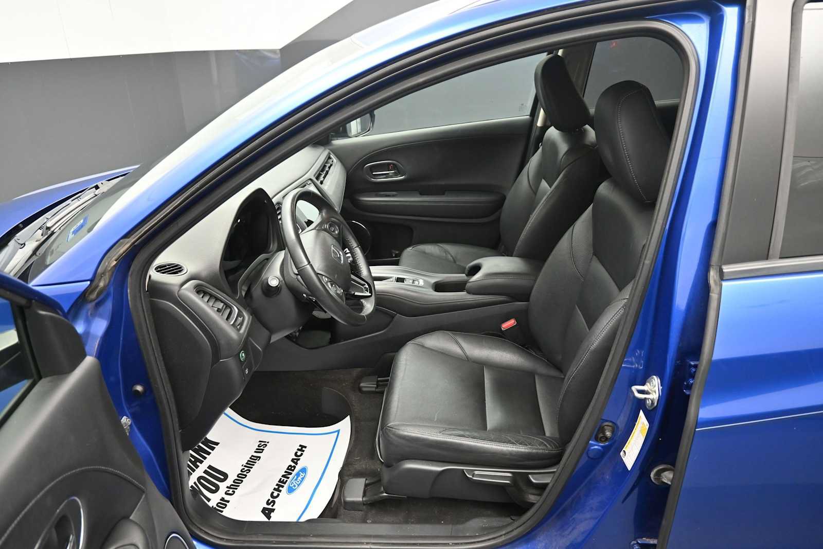 Used 2018 Honda HR-V EX-L image 24