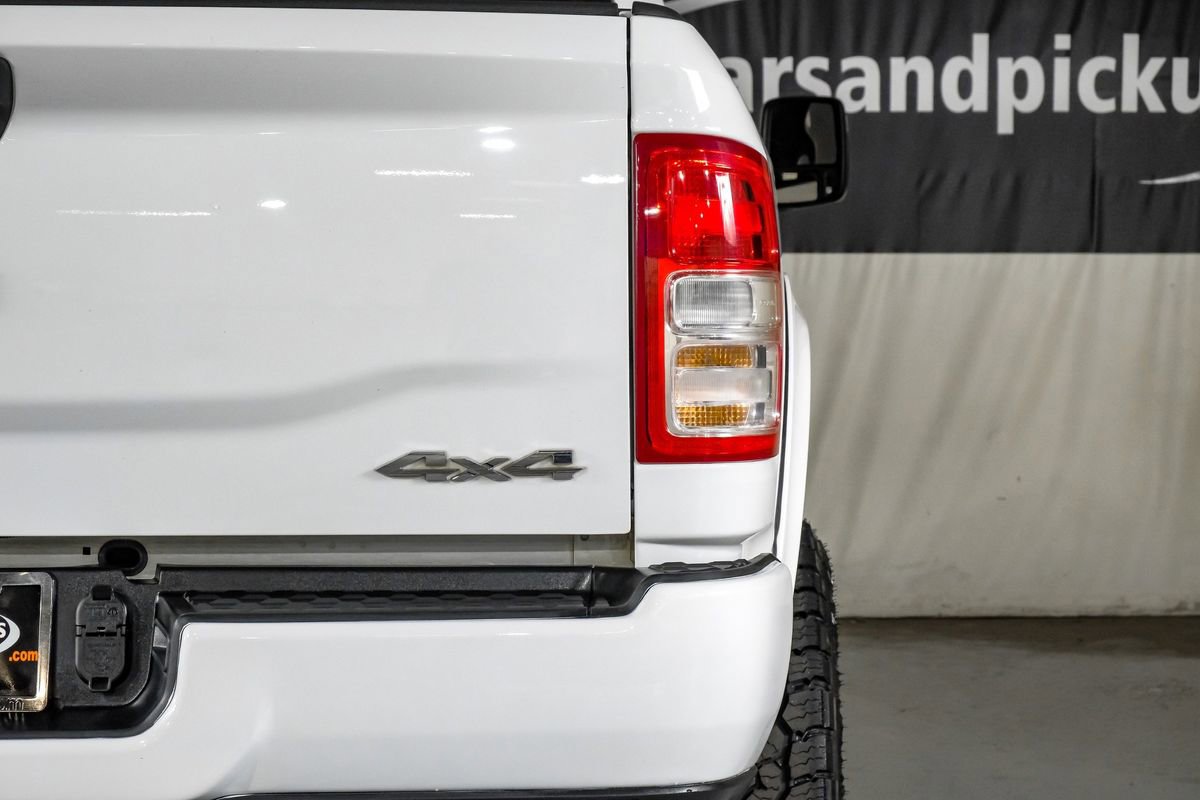 Used 2024 RAM 2500 Big Horn w/ Off Road Package image 41