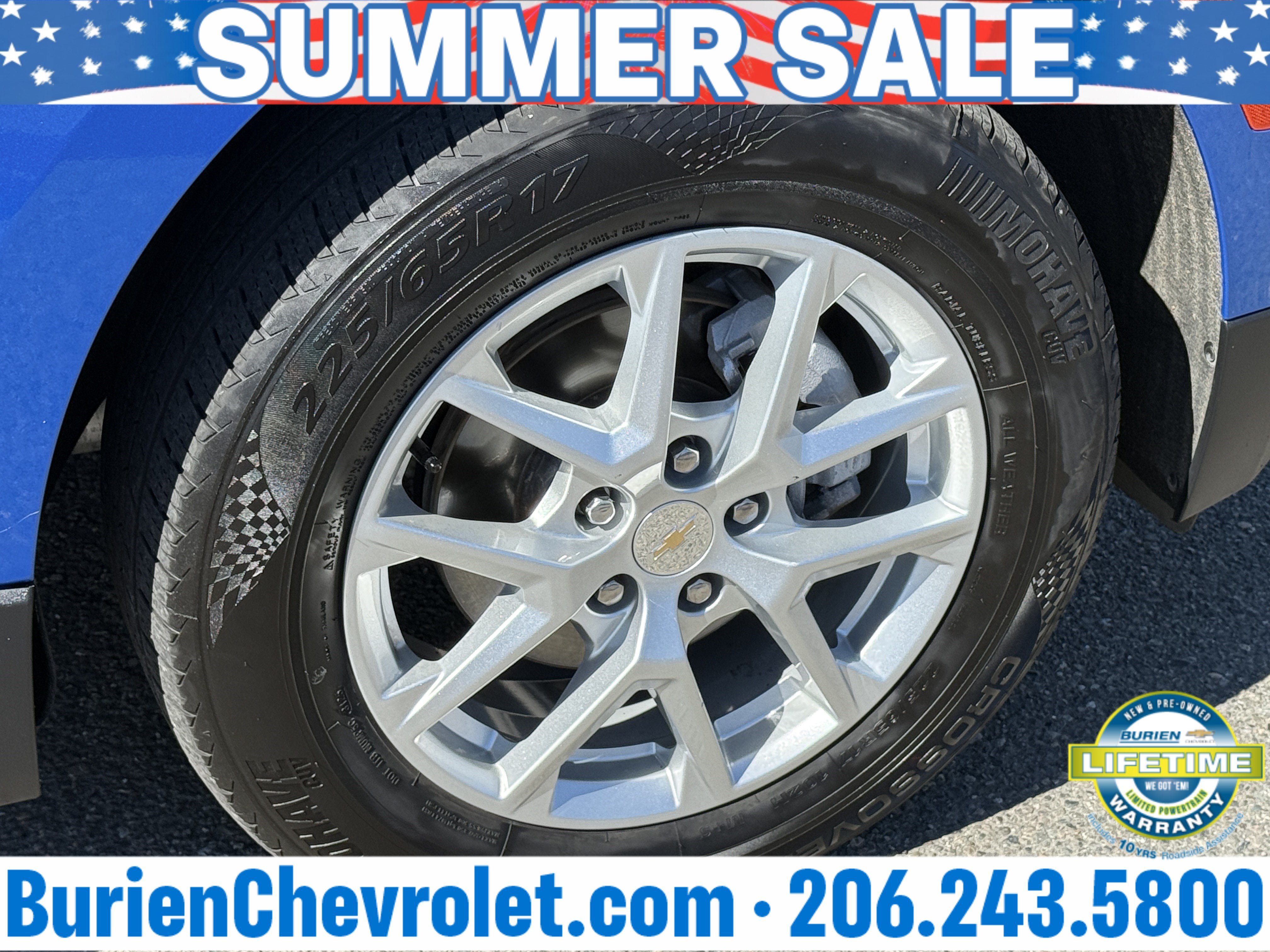 Used 2024 Chevrolet Equinox LT AWD/4WD image 27