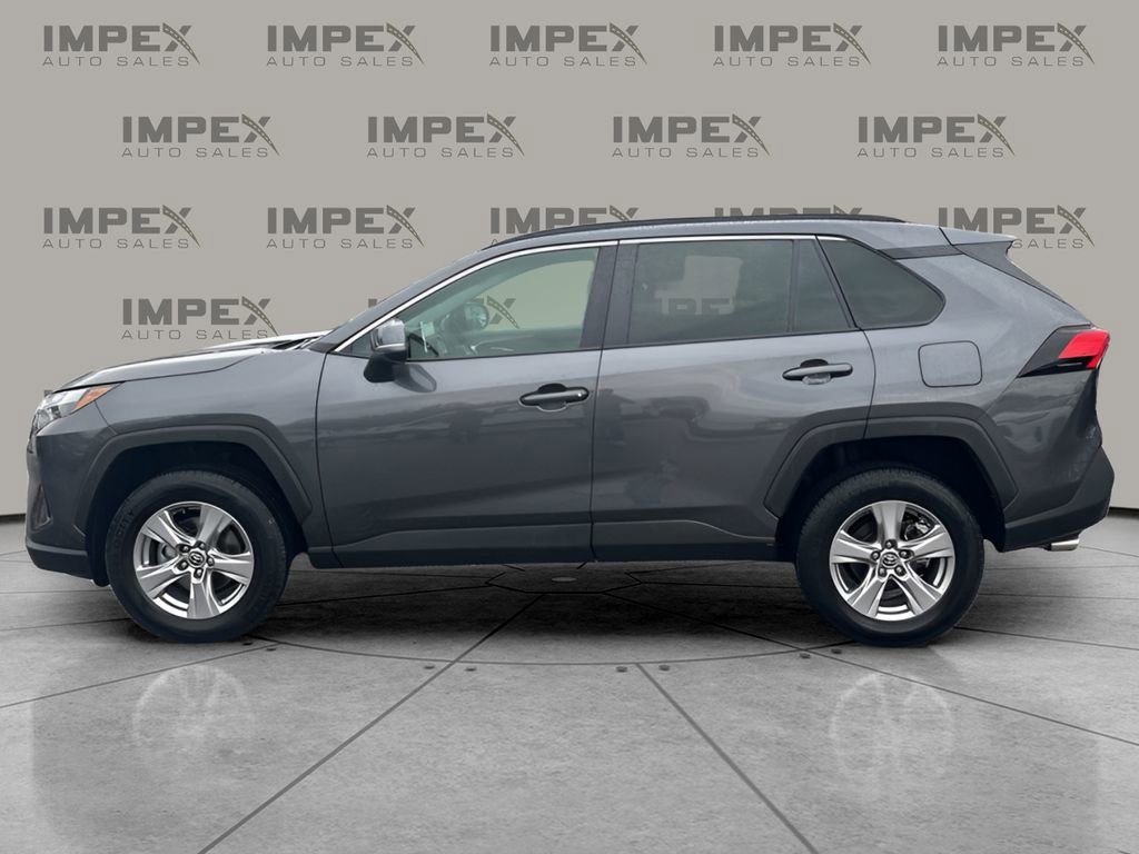 Used 2023 Toyota RAV4 XLE image 2