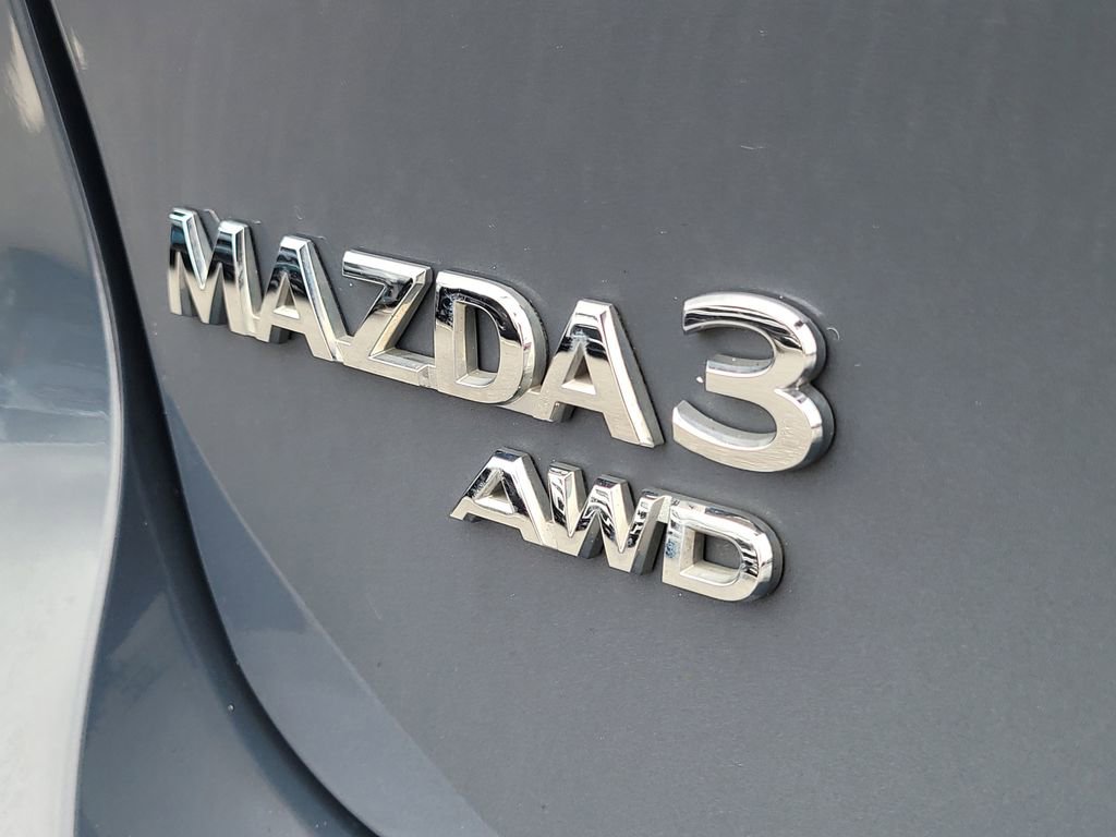 Used 2020 MAZDA MAZDA3 AWD Hatchback w/ Premium Pkg image 6